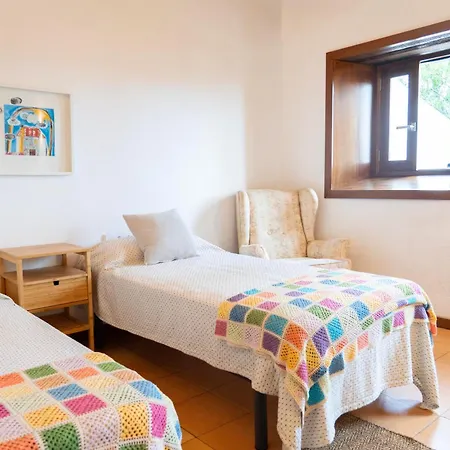 El Roque Country house Tegueste