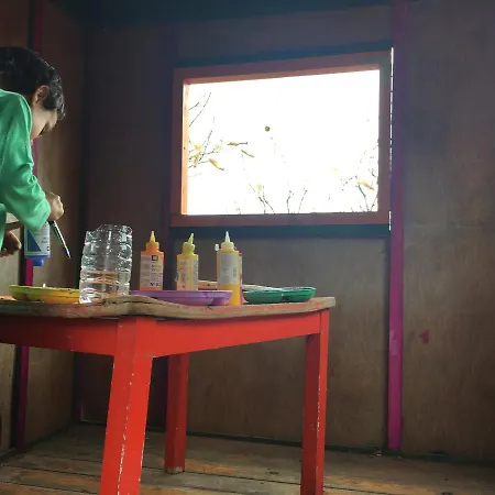 El Roque Country house Tegueste