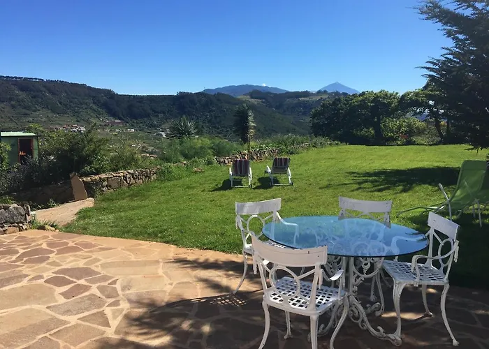Casa rural El Roque *