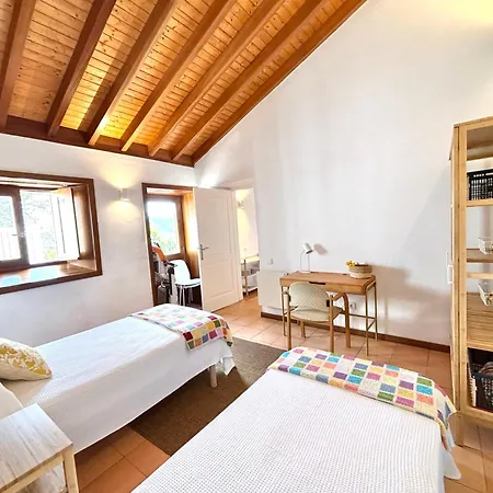 El Roque Landhaus Tegueste
