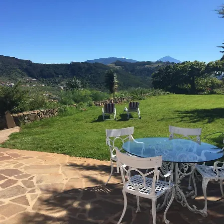 Hétvégi ház El Roque *