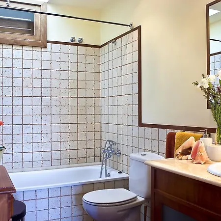 El Roque Hétvégi ház Tegueste