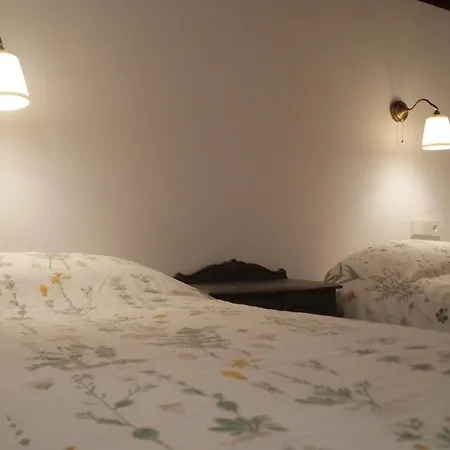 El Roque Hétvégi ház *