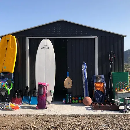 Hétvégi ház El Roque