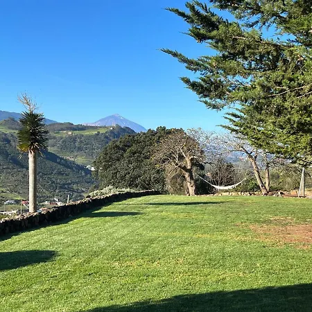 Finca El Roque Tegueste
