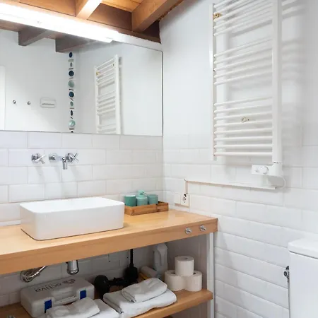 Hétvégi ház El Roque *