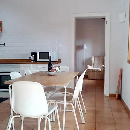 Hétvégi ház El Roque *