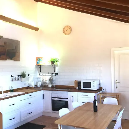 El Roque Hétvégi ház *