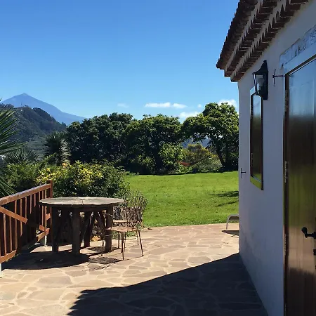 Hétvégi ház El Roque