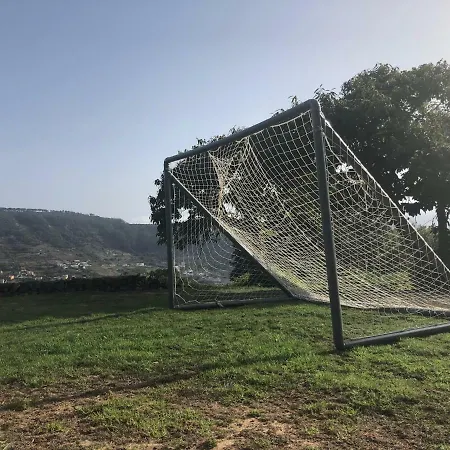 El Roque Hétvégi ház *